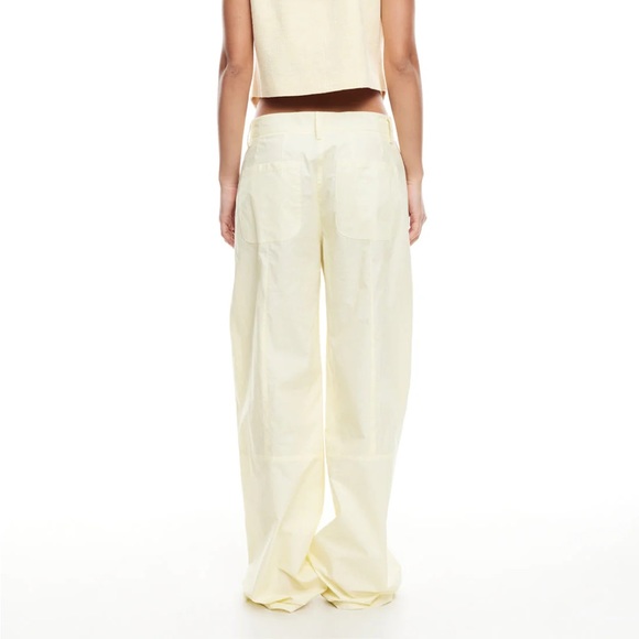 Lioness LEO PANTS | BUTTER D15 - Picture 5 of 8